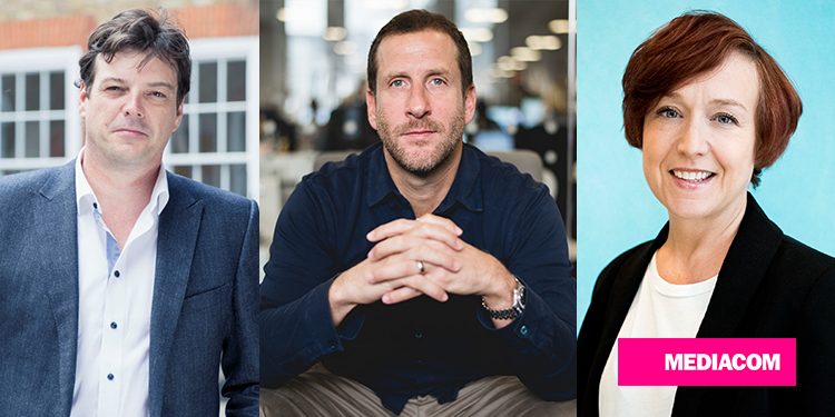 MediaCom announces changes to Worldwide, EMEA and UK leadership teams
