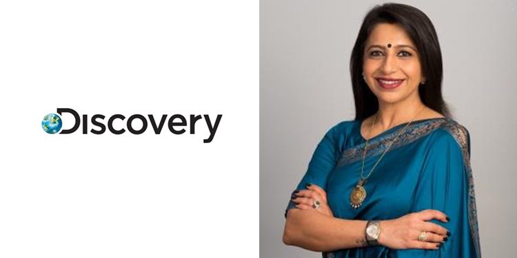 Discovery India announces New Organizational Structure