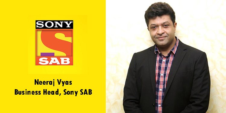 We are the fastest growing channel in the NTO Reality: Neeraj Vyas, Sony SAB