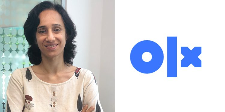 OLX India Appoints Sapna Arora as Chief Marketing Officer