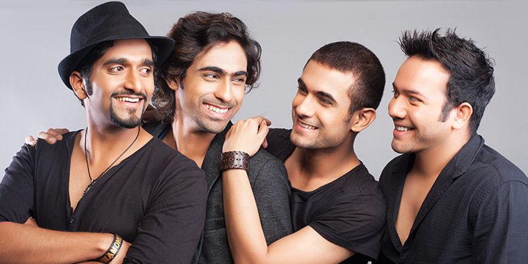 Pop Rock band SANAM collaborates with VYRL Originals for their latest Original