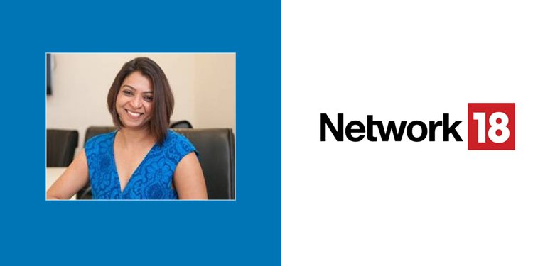 Sangeetha Aiyer to lead brand and marketing initiatives of Network18 Digital