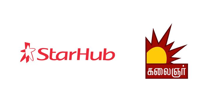 StarHub Entertainment adds Kalaignar TV to its bouquet in Singapore