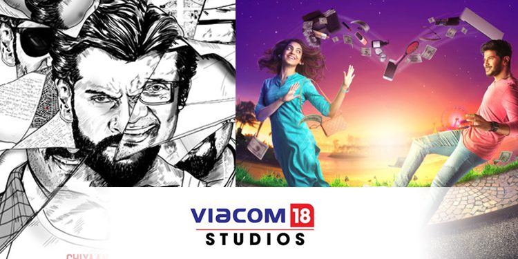 Viacom18 Studios bets Big in South; announces six films across Telugu and Tamil languages
