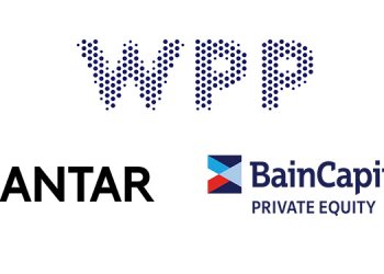 WPP agrees to sell 60% of Kantar to Bain Capital; Kantar valued at c.$4.0bn