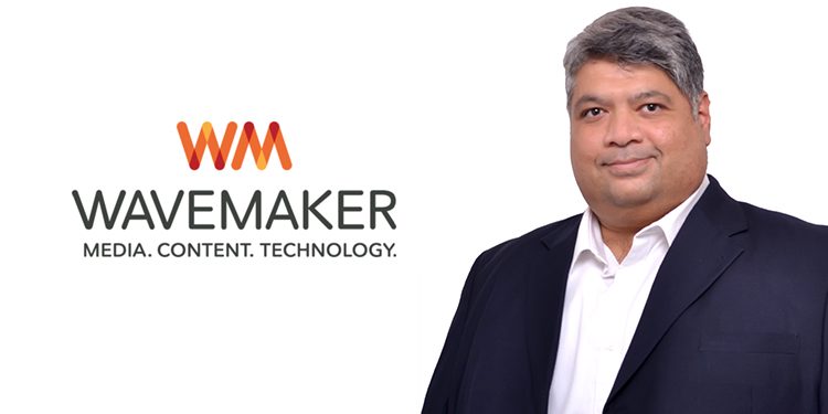Wavemaker appoints Ajay Gupte as Chief Operating Officer, South Asia