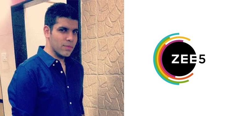 ZEE5 names Raghav Raj Kodesia as VP for Content development and Casting
