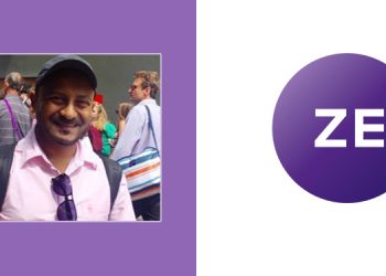 Kartik Mahadev to replace Shaurya Mehta as Business Head for English Premium Cluster in ZEE
