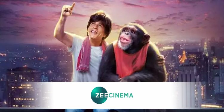 Zee Cinema to air the World Television Premiere of Zero on 28th July at 8 PM