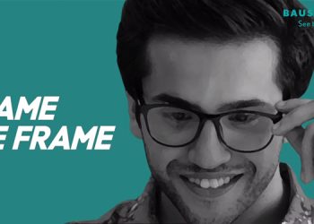 Bausch and Lomb India “blames the frame” with their new campaign for iconnect contact lenses