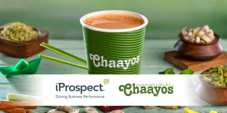 iProspect bags Paid Media mandate for Chaayos