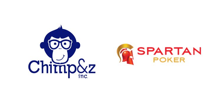 Chimp&z Inc retains Spartan Poker’s digital mandate for third year in a row