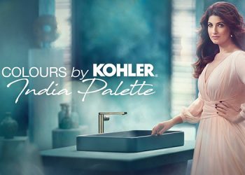 KOHLER unveils first of its kind Digital first India inspired Colors campaign with Twinkle Khanna