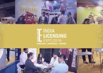 India Licensing Expo is back with their 3rd Edition on 8th-9th July 2019