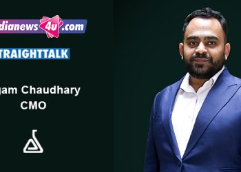 Digital advertising has grown at breakneck speed but not the talent pool - StraightTalk With Agam Chaudhary, CMO - Digitalabs