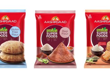 ITC’s Aashirvaad launches Millet Flour under ‘Nature’s Super Foods