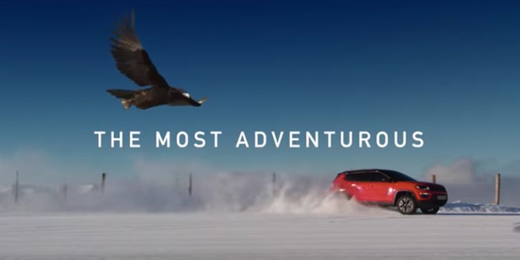 Jeep Compass unveils Trailhawk Campaign TVC conceptualised by Leo Burnett India