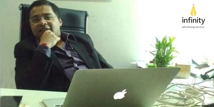 Allan Saugat joins Infinity Advertising as Vice President – Planning