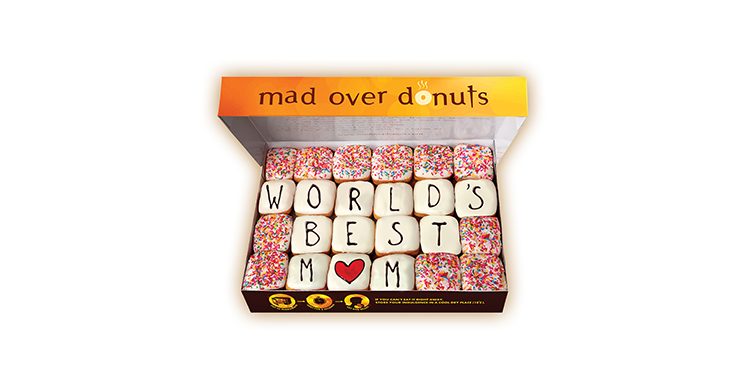 Mad Over Donuts tastes huge sucess with ‘The World Donut Day’ Campaign