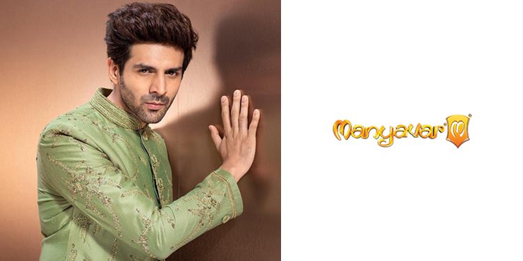 Manyavar X Kartik Aaryan: An association to watch out for