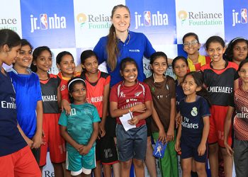 Fountainhead MKTG Partners with Reliance Foundation Jr NBA 2018-2019 program across India