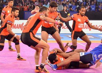 Dome, NSCI to host all matches of U Mumba for Seventh season of Pro Kabaddi league