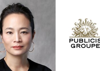 Publicis Groupe announces formation of North Asia region under leadership of Jane Lin-Baden