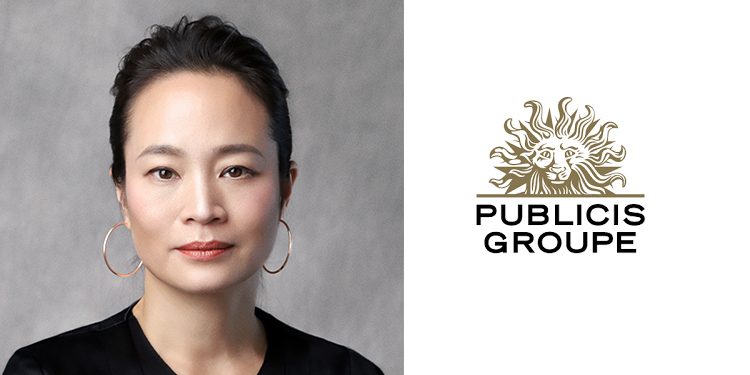 Publicis Groupe announces formation of North Asia region under leadership of Jane Lin-Baden