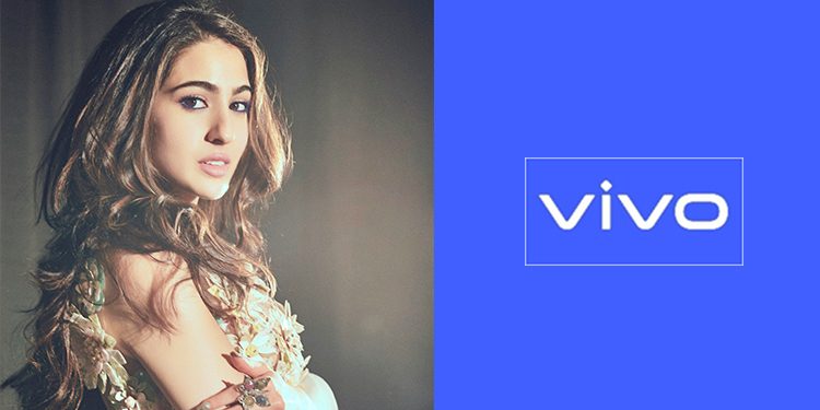 vivo announces brand association with Sara Ali Khan to promote Its New S Series