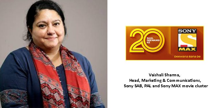 Yeh Hai Desh Ki Deewangi celebrates our success and the journey of 20 years: Vaishali Sharma, MAX