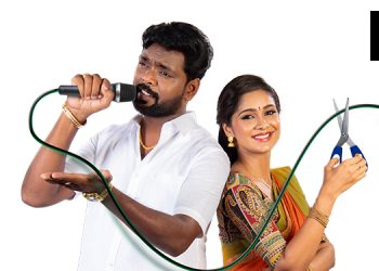 Vijay TV strengthens its afternoon fiction line up with “Sundari Neeyum Sundaran Naanum” at 1 PM