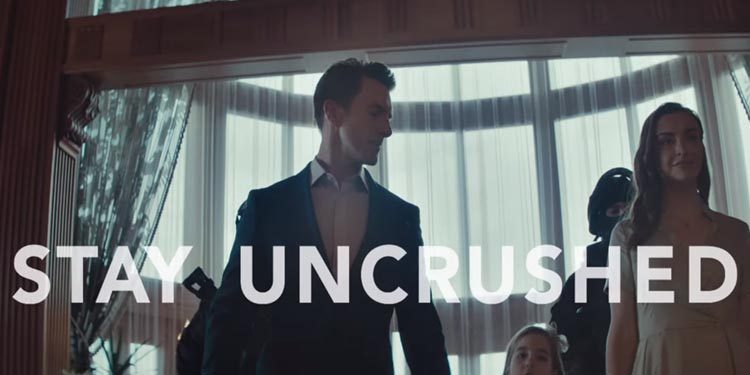 Louis Philippe unveils Perma press collection with new brand campaign ‘Stay Uncrushed’