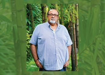 Founder of TBWA\ Anthem Kariath George John passes away