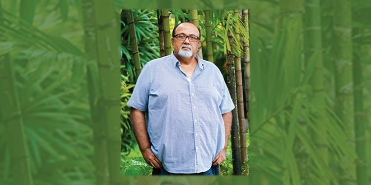 Founder of TBWA\ Anthem Kariath George John passes away