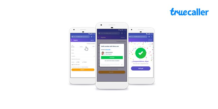 Truecaller launches user verification solution for the mobile web platform