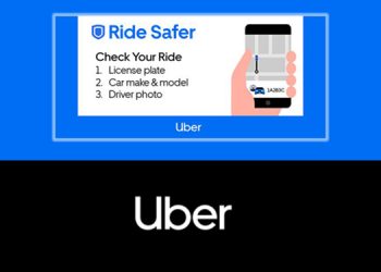 Uber strengthens safety of its riders with 'Check Your Ride' Public awareness campaign