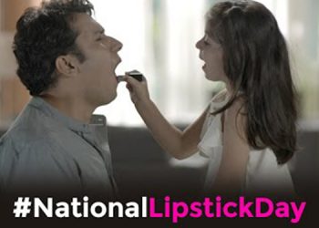 Shoppers Stop focuses on everyday interactions and moments to celebrate National Lipstick Day
