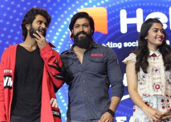 Helo associates with Vijay Devarakonda starrer ‘Dear Comrade’ as Presenting Partner