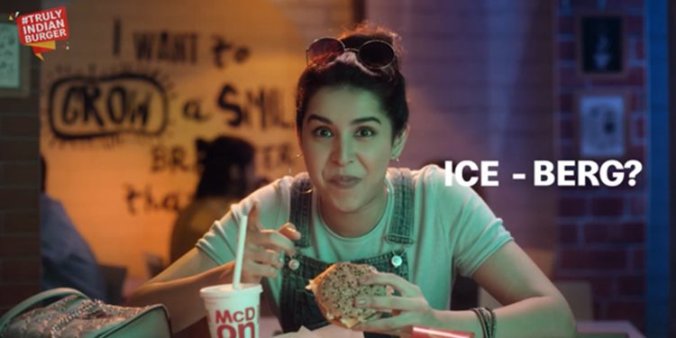 McDonald’s unveils #TrulyIndianBurger campaign conceptualized by 22feet Tribal Worldwide