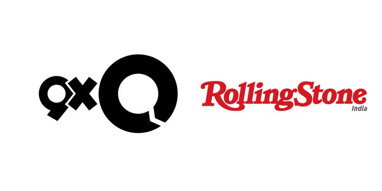 9XO teams up with Rolling Stone magazine for an exclusive content tie-up