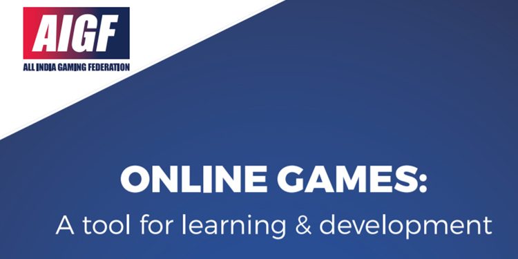 All India Gaming Federation releases an industry report, ‘Online Games: A tool for learning & development’