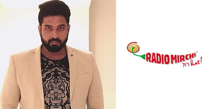 Radio Mirchi Ropes in Anant Kamal Srivastava as Associate Vice President