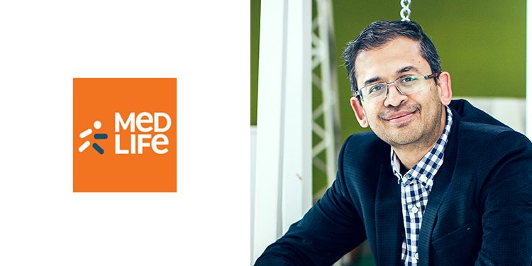 Ananth narayanan joins medlife as co-founder & ceo