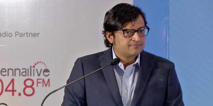 The future, especially in English print is gone. It’s a question of when it disappears: Arnab Goswami