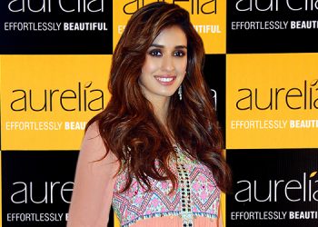Aurelia Signs Disha Patani as its Brand Ambassador
