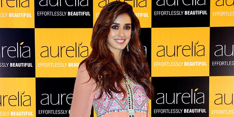 Aurelia Signs Disha Patani as its Brand Ambassador