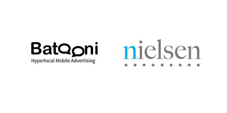 Batooni Mobile Advertising integrates Nielsen Digital Ad Ratings for audience verification