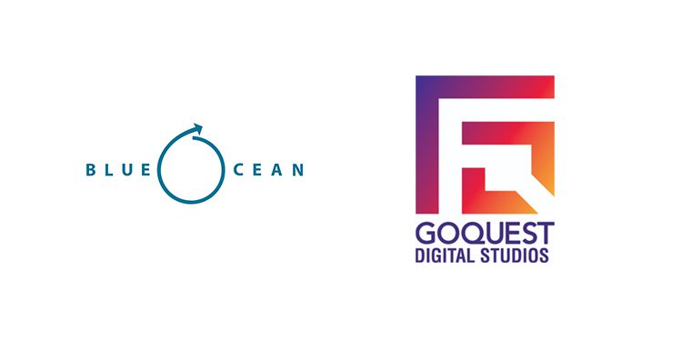 Blue Ocean IMC and GoQuest Digital studios announce strategic content partnership.
