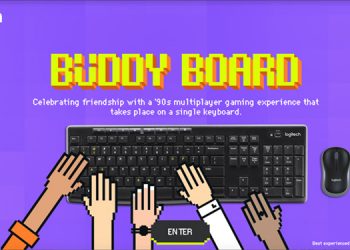 Dentsu Webchutney brings back ‘90s nostalgia with Logitech’s Friendship Day campaign