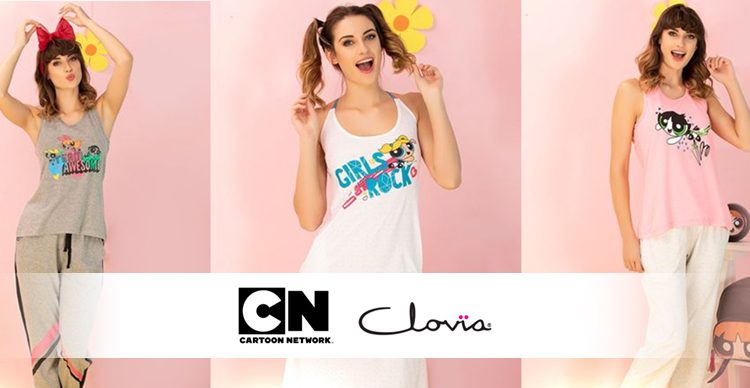 Cartoon Network and Clovia launch clothing collection with The Powerpuff Girls